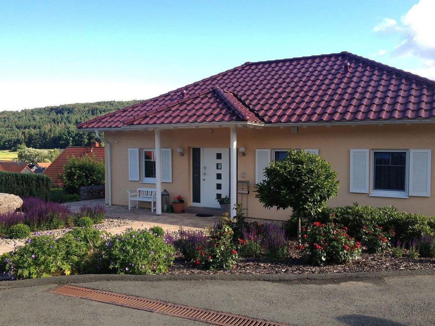 Predaj domu 175 m², pozemek 835 m², Gladenbach, Hesensko Predaj domu 175 m², pozemek 835 m², Gladenbach, Hesensko