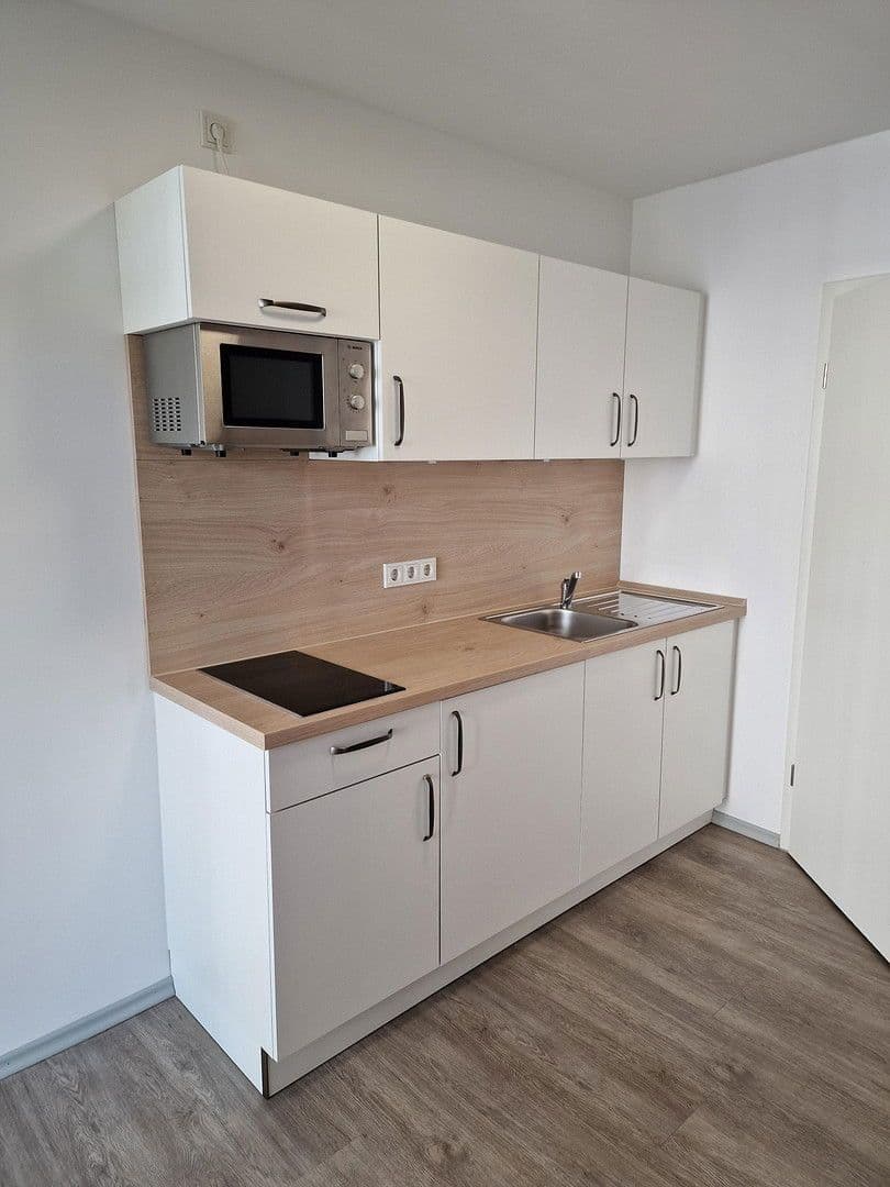 Prenájom bytu 1-izbový 32 m², Krankenhausstraße, Nabburg, Bavorsko Prenájom bytu 1-izbový 32 m², Krankenhausstraße, Nabburg, Bavorsko