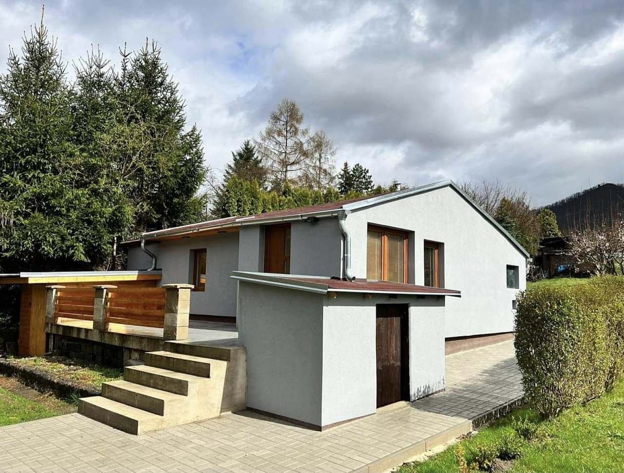 Prenájom rekreačného objektu, Ústí nad Labem, Ústecký kraj Prenájom rekreačného objektu, Ústí nad Labem, Ústecký kraj