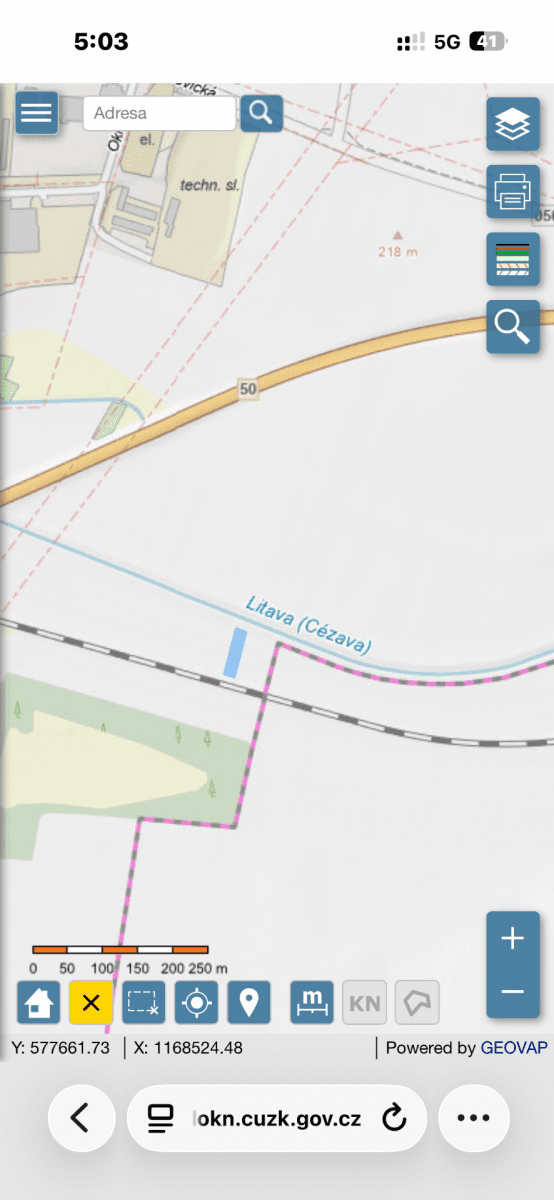 Predaj pozemku 1.101 m², Slavkov u Brna, Jihomoravský kraj Predaj pozemku 1.101 m², Slavkov u Brna, Jihomoravský kraj