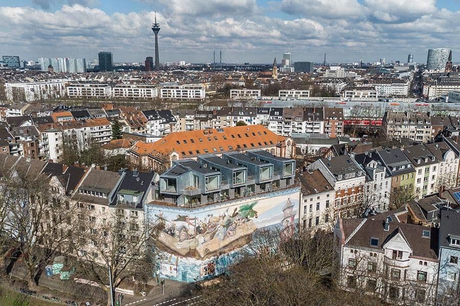 Predaj bytu 3-izbový 97 m², Aachenerstraße 39, Düsseldorf, Severné Porýnie - Westfálsko Predaj bytu 3-izbový 97 m², Aachenerstraße 39, Düsseldorf, Severné Porýnie - Westfálsko