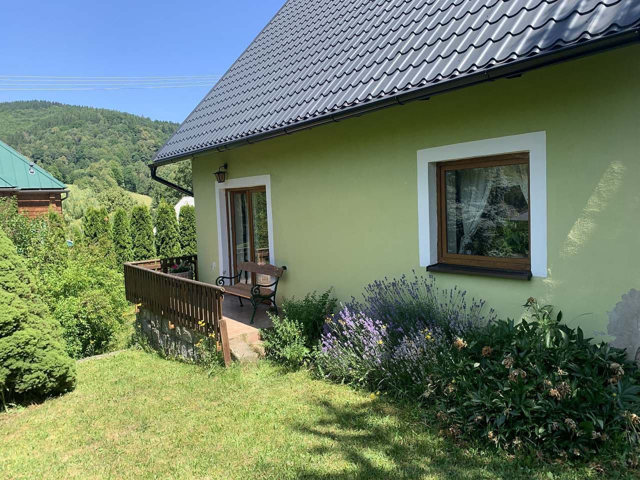 Prenájom rekreačného objektu, Hraběšice, Olomoucký kraj Prenájom rekreačného objektu, Hraběšice, Olomoucký kraj