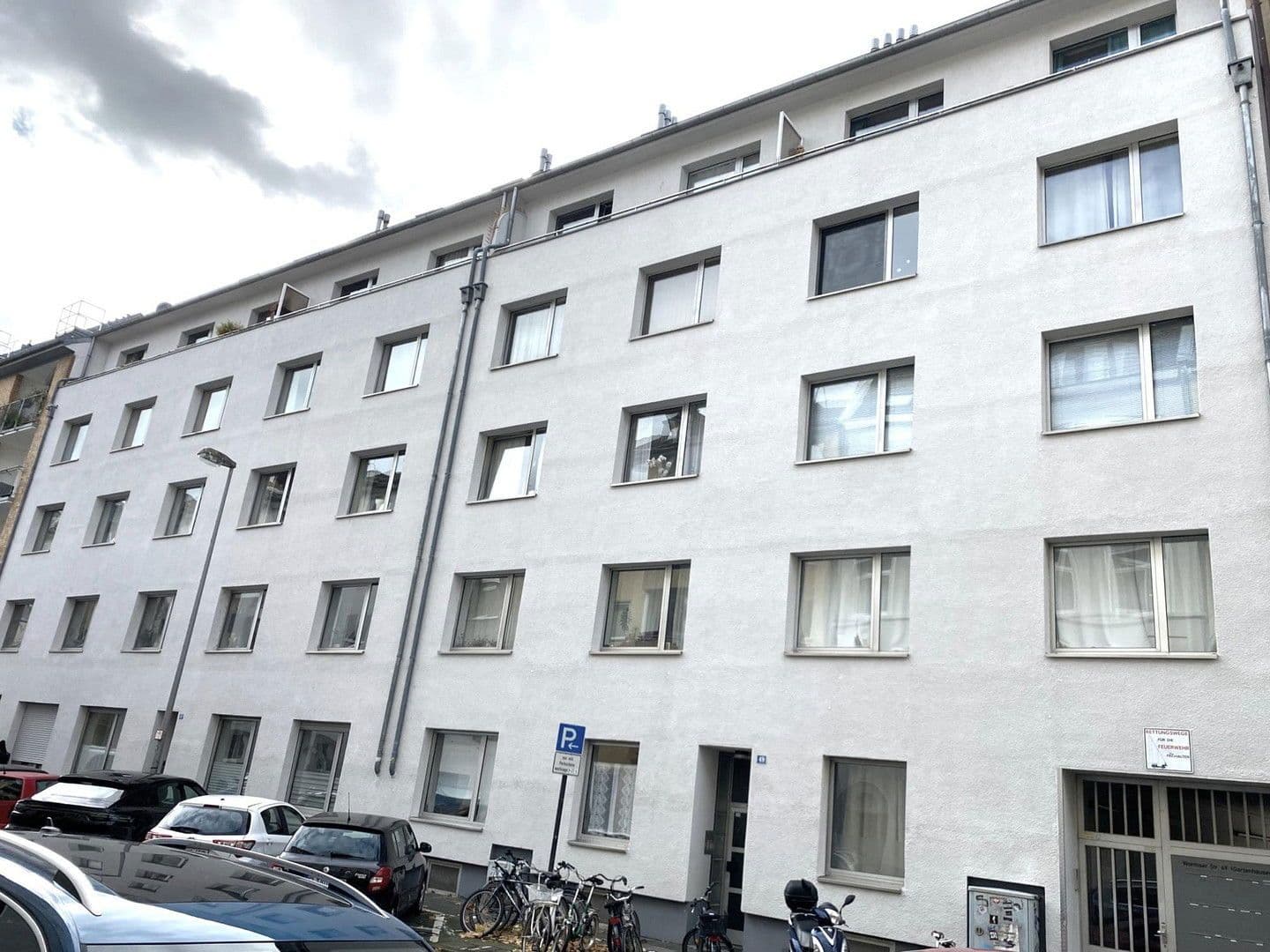 Predaj bytu 1-izbový 35 m², Wormser Str. 49, Köln, Severné Porýnie - Westfálsko Predaj bytu 1-izbový 35 m², Wormser Str. 49, Köln, Severné Porýnie - Westfálsko