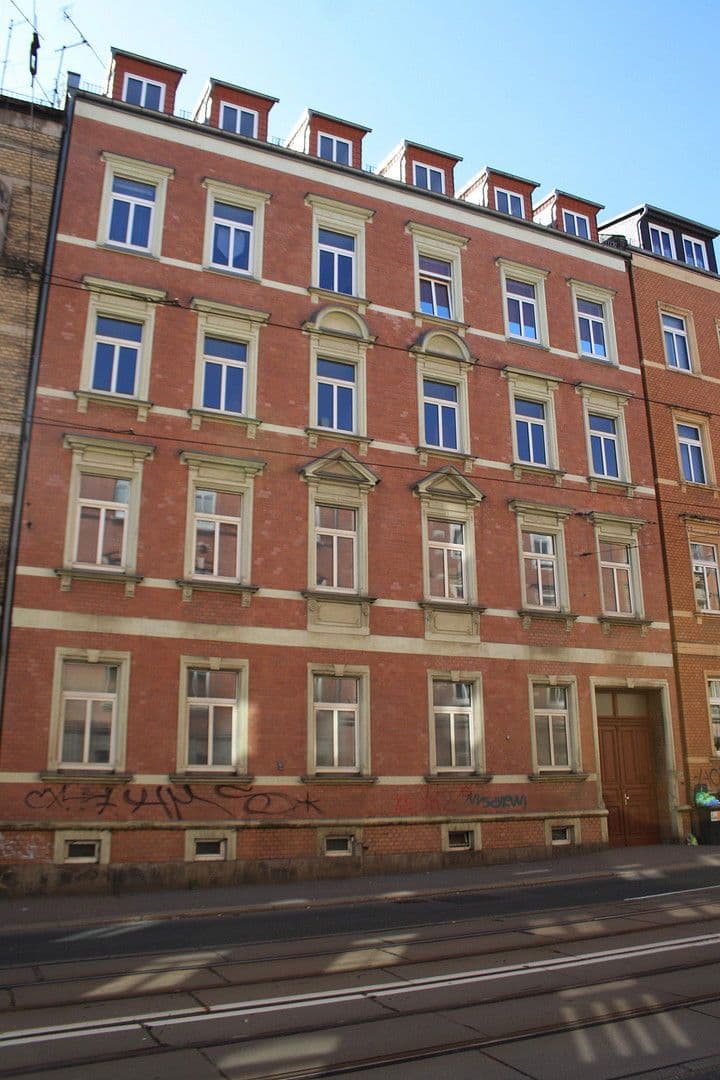 Predaj bytu 2-izbový 61 m², Werdauer Strasse 33, Zwickau, Sasko Predaj bytu 2-izbový 61 m², Werdauer Strasse 33, Zwickau, Sasko