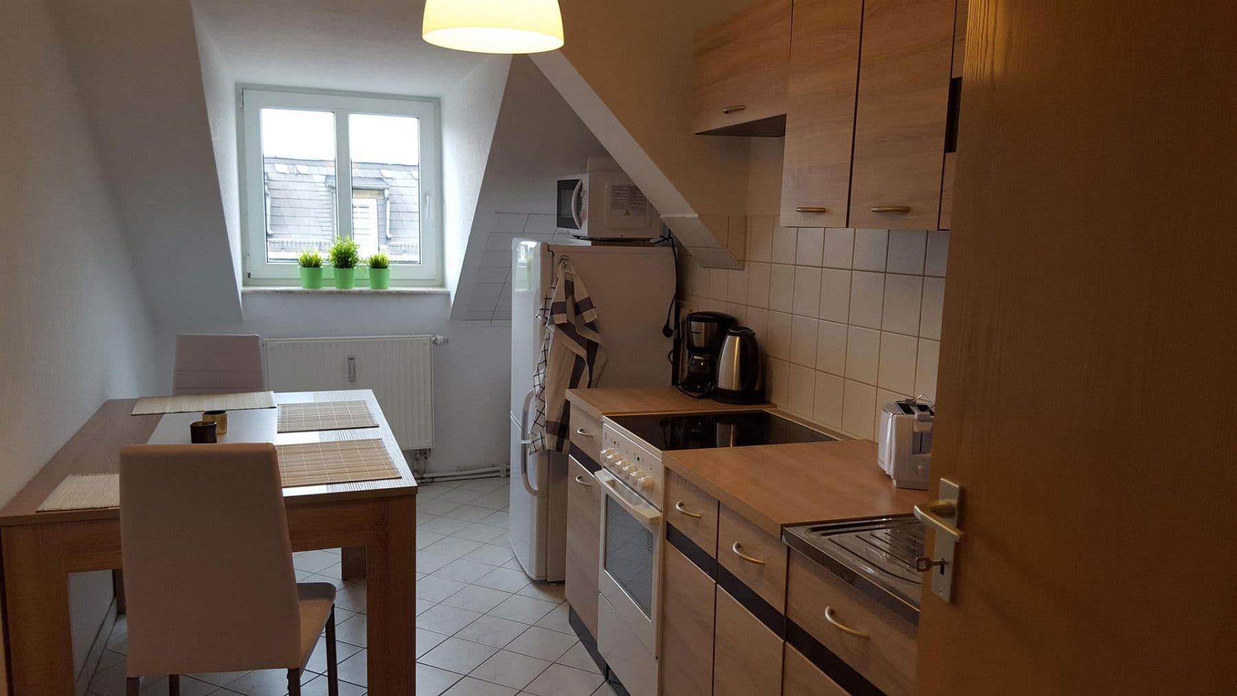 Predaj bytu 2-izbový 61 m², Werdauer Strasse 33, Zwickau, Sasko Predaj bytu 2-izbový 61 m², Werdauer Strasse 33, Zwickau, Sasko