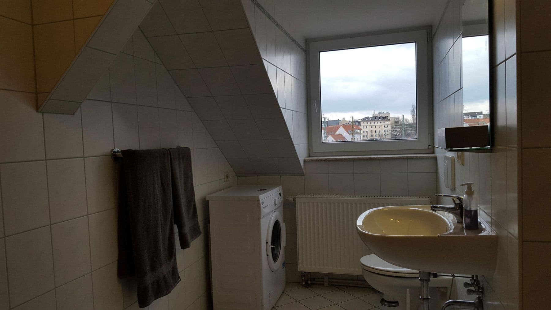 Predaj bytu 2-izbový 61 m², Werdauer Strasse 33, Zwickau, Sasko Predaj bytu 2-izbový 61 m², Werdauer Strasse 33, Zwickau, Sasko