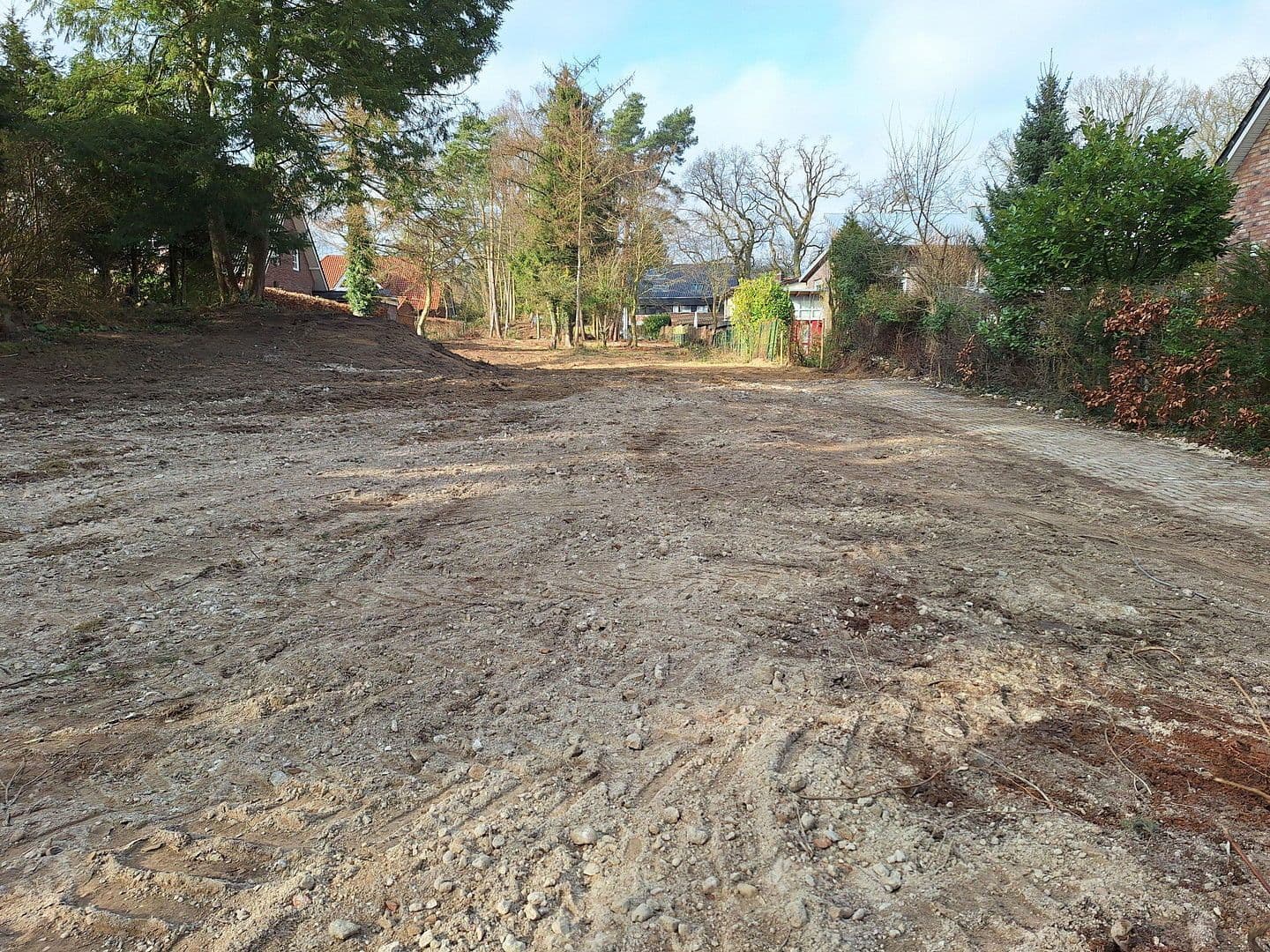 Predaj pozemku 3.007 m², Gussau 19, Hamburg, Hamburg Predaj pozemku 3.007 m², Gussau 19, Hamburg, Hamburg