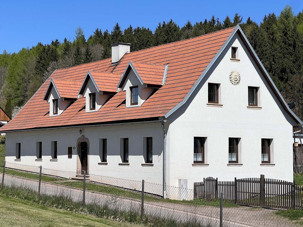 Prenájom rekreačného objektu, Heřmánkovice, Královéhradecký kraj Prenájom rekreačného objektu, Heřmánkovice, Královéhradecký kraj