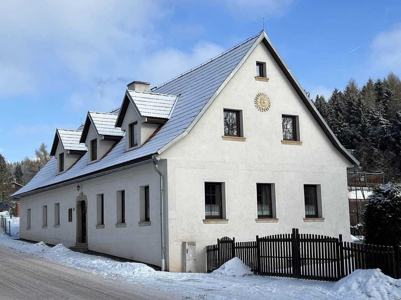 Prenájom rekreačného objektu, Heřmánkovice, Královéhradecký kraj Prenájom rekreačného objektu, Heřmánkovice, Královéhradecký kraj