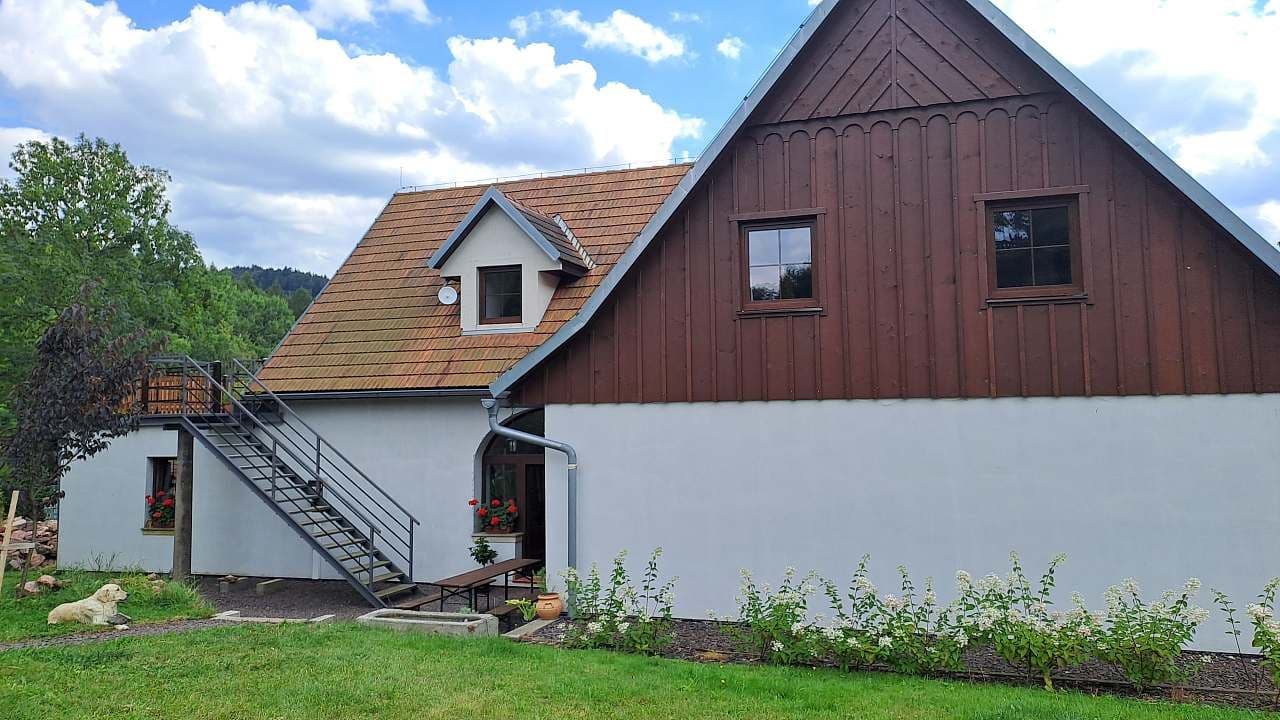 Prenájom rekreačného objektu, Heřmánkovice, Královéhradecký kraj Prenájom rekreačného objektu, Heřmánkovice, Královéhradecký kraj