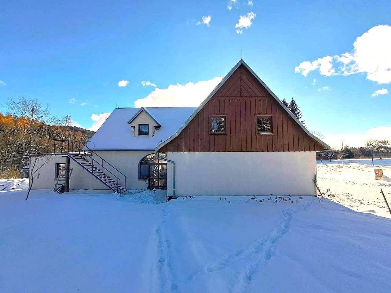 Prenájom rekreačného objektu, Heřmánkovice, Královéhradecký kraj Prenájom rekreačného objektu, Heřmánkovice, Královéhradecký kraj