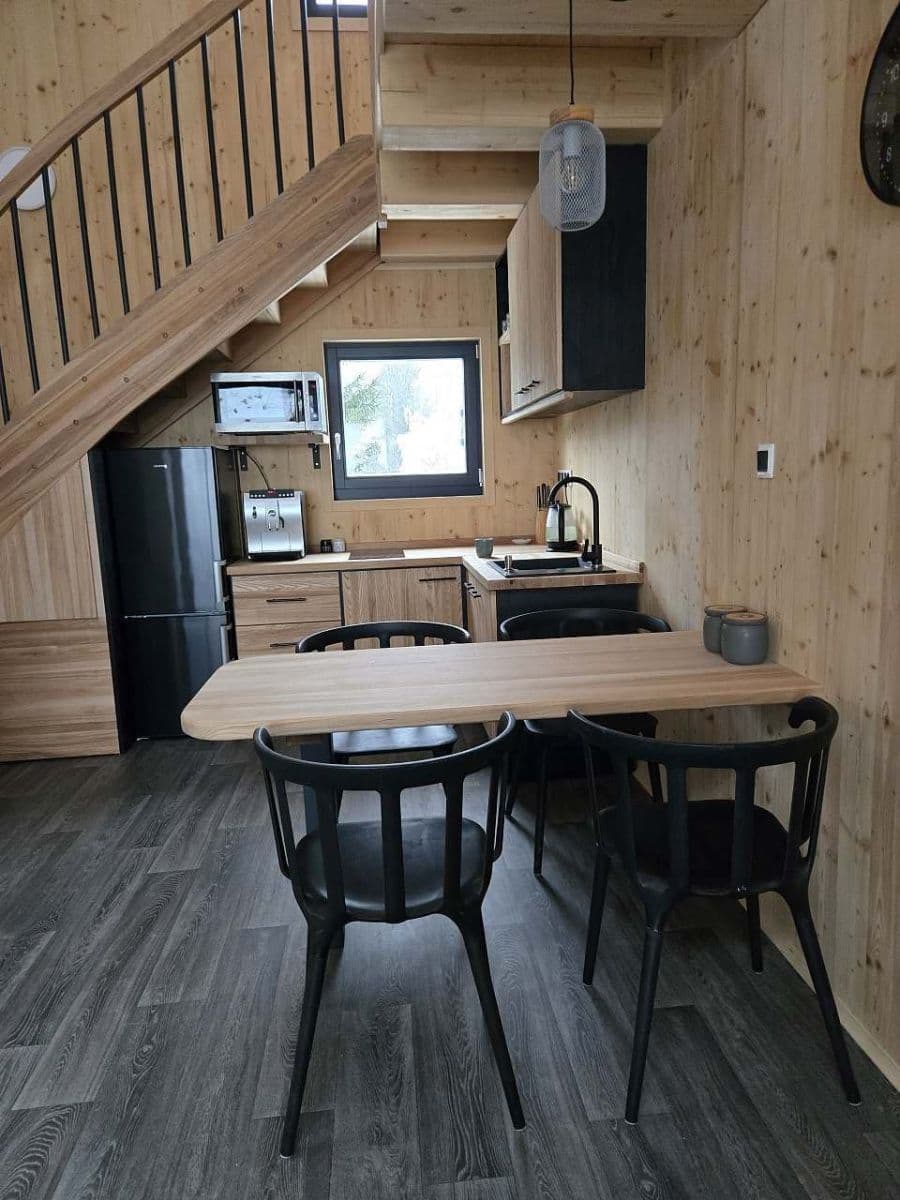 Prenájom rekreačného objektu, Staré Město pod Landštejnem, Jihočeský kraj Prenájom rekreačného objektu, Staré Město pod Landštejnem, Jihočeský kraj