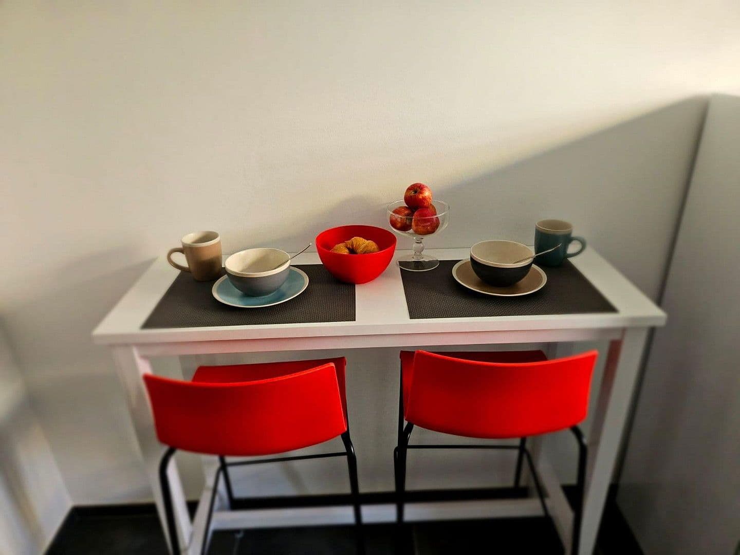 Prenájom bytu 1-izbový 45 m², Galvanistrasse 15, Frankfurt am Main, Hesensko Prenájom bytu 1-izbový 45 m², Galvanistrasse 15, Frankfurt am Main, Hesensko