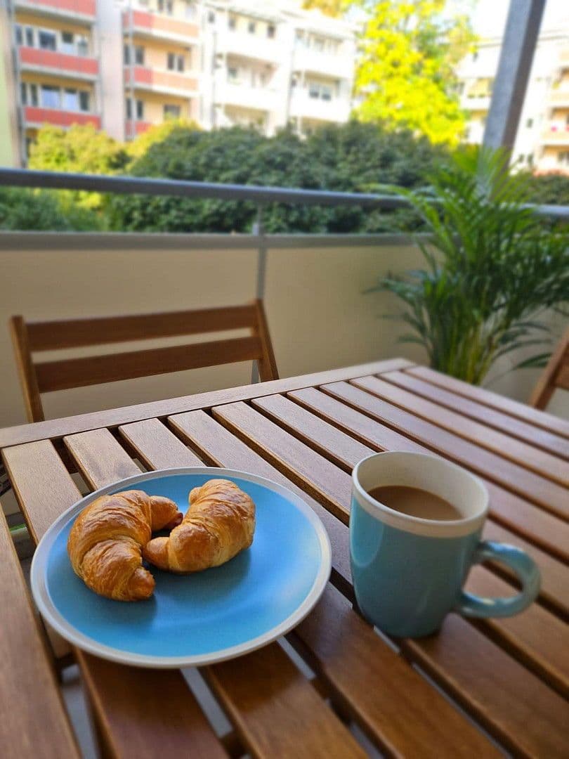 Prenájom bytu 1-izbový 45 m², Galvanistrasse 15, Frankfurt am Main, Hesensko Prenájom bytu 1-izbový 45 m², Galvanistrasse 15, Frankfurt am Main, Hesensko