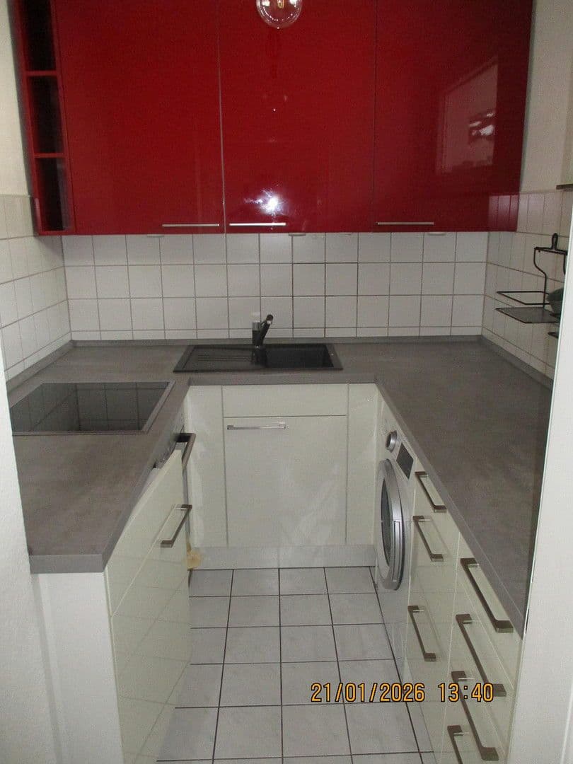 Prenájom bytu 1-izbový 39 m², Heymannplatz 8, Essen, Severné Porýnie - Westfálsko Prenájom bytu 1-izbový 39 m², Heymannplatz 8, Essen, Severné Porýnie - Westfálsko