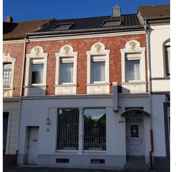 Prenájom bytu 2-izbový 49 m², Moerserstr.298, Duisburg, Severné Porýnie - Westfálsko Prenájom bytu 2-izbový 49 m², Moerserstr.298, Duisburg, Severné Porýnie - Westfálsko