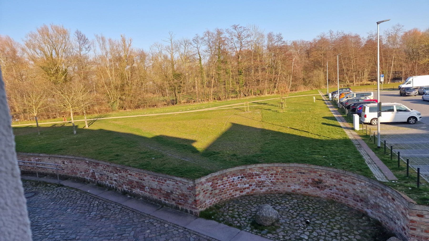 Prenájom bytu 3-izbový 89 m², Gleviner Mauer 22, Güstrow, Meklenbursko-Predpomoransko Prenájom bytu 3-izbový 89 m², Gleviner Mauer 22, Güstrow, Meklenbursko-Predpomoransko