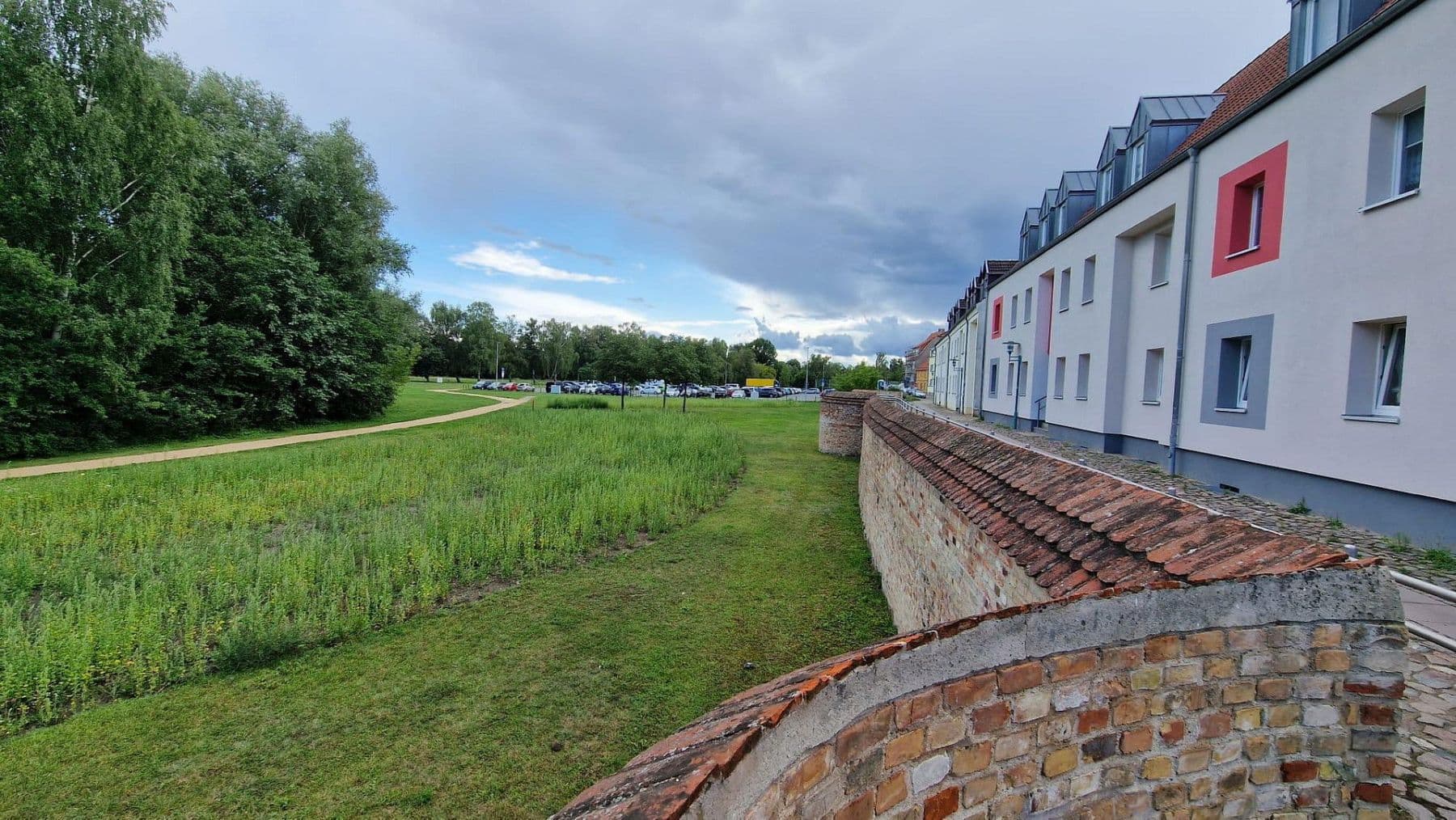 Prenájom bytu 3-izbový 89 m², Gleviner Mauer 22, Güstrow, Meklenbursko-Predpomoransko Prenájom bytu 3-izbový 89 m², Gleviner Mauer 22, Güstrow, Meklenbursko-Predpomoransko