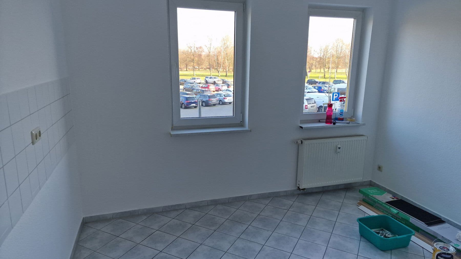 Prenájom bytu 3-izbový 89 m², Gleviner Mauer 22, Güstrow, Meklenbursko-Predpomoransko Prenájom bytu 3-izbový 89 m², Gleviner Mauer 22, Güstrow, Meklenbursko-Predpomoransko