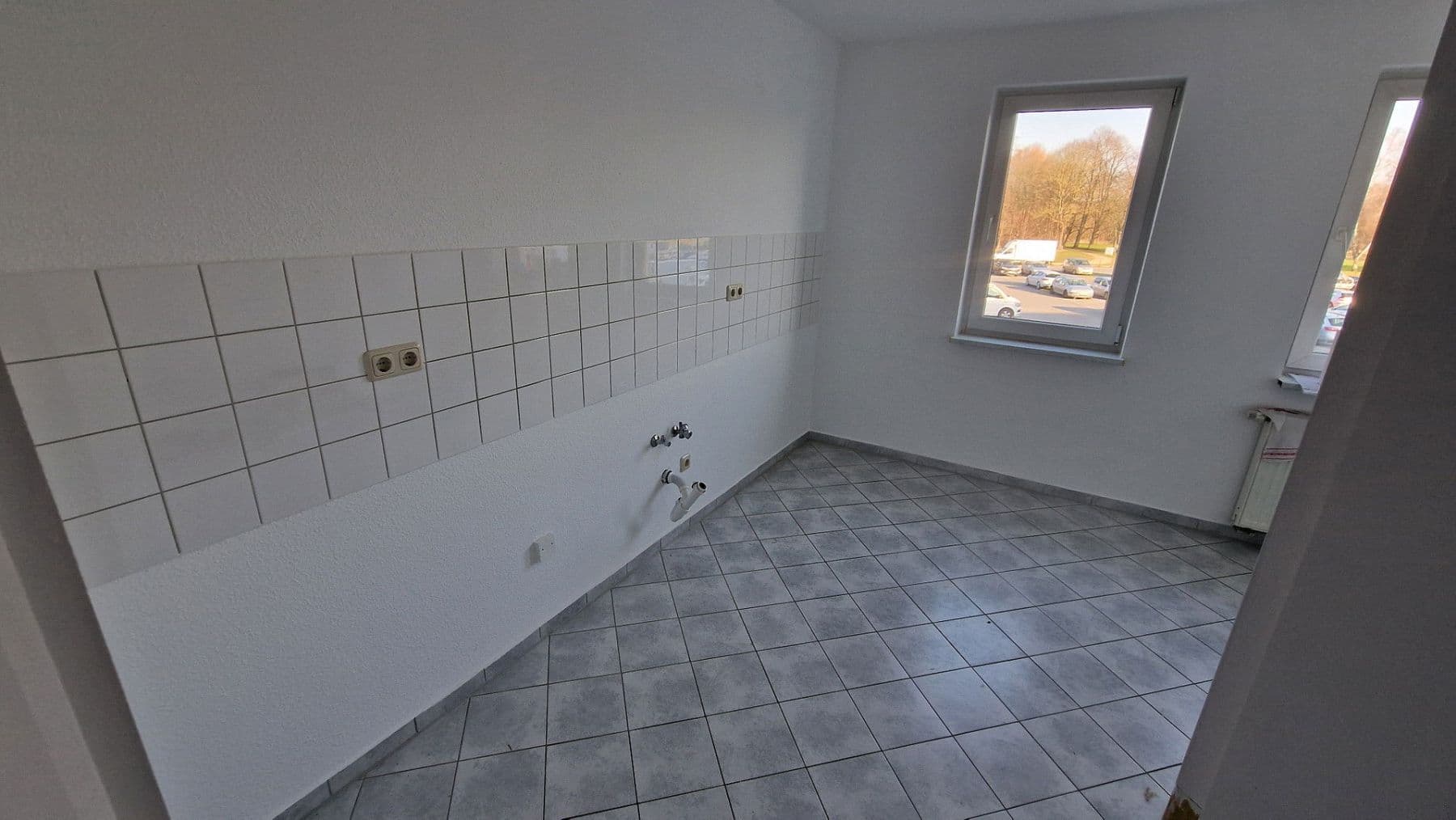 Prenájom bytu 3-izbový 89 m², Gleviner Mauer 22, Güstrow, Meklenbursko-Predpomoransko Prenájom bytu 3-izbový 89 m², Gleviner Mauer 22, Güstrow, Meklenbursko-Predpomoransko
