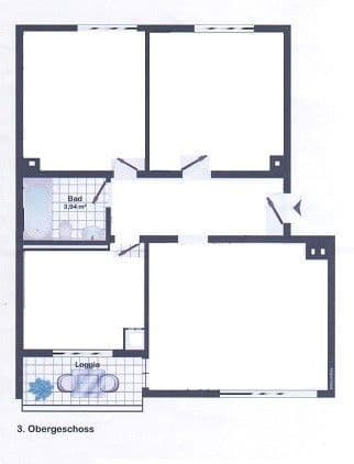 Predaj bytu 3-izbový 69 m², Dortmund, Severné Porýnie - Westfálsko Predaj bytu 3-izbový 69 m², Dortmund, Severné Porýnie - Westfálsko