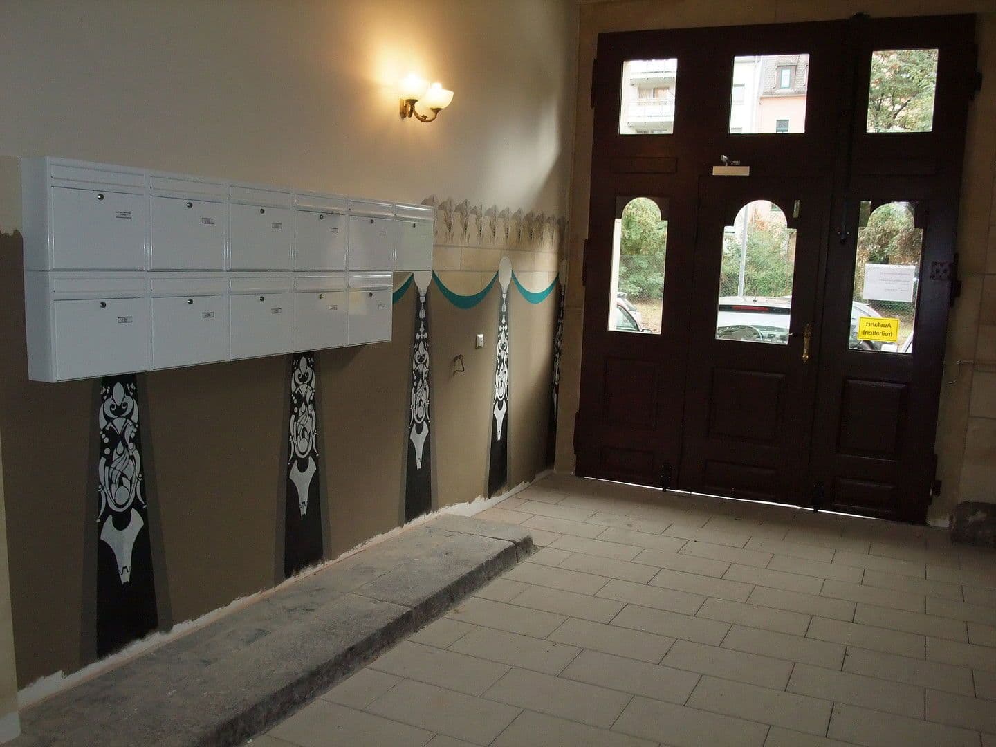 Prenájom bytu 2-izbový 47 m², 4 Menageriestr., Dresden, Sasko Prenájom bytu 2-izbový 47 m², 4 Menageriestr., Dresden, Sasko