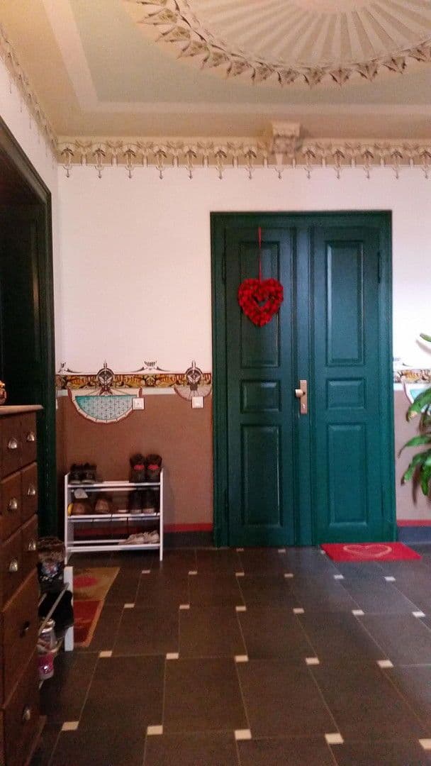 Prenájom bytu 2-izbový 47 m², 4 Menageriestr., Dresden, Sasko Prenájom bytu 2-izbový 47 m², 4 Menageriestr., Dresden, Sasko