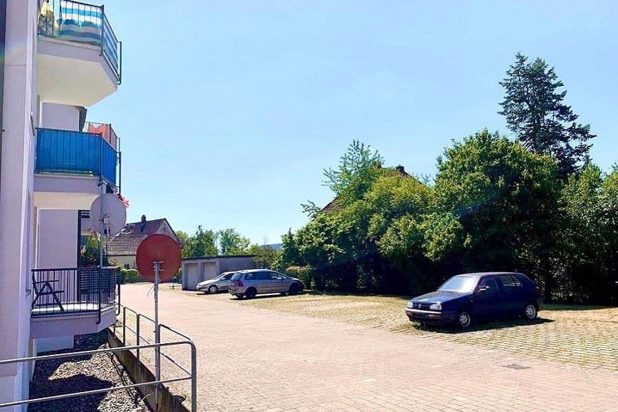 Predaj bytu 3-izbový 75 m², Fliederweg 24, Zellingen, Bavorsko Predaj bytu 3-izbový 75 m², Fliederweg 24, Zellingen, Bavorsko