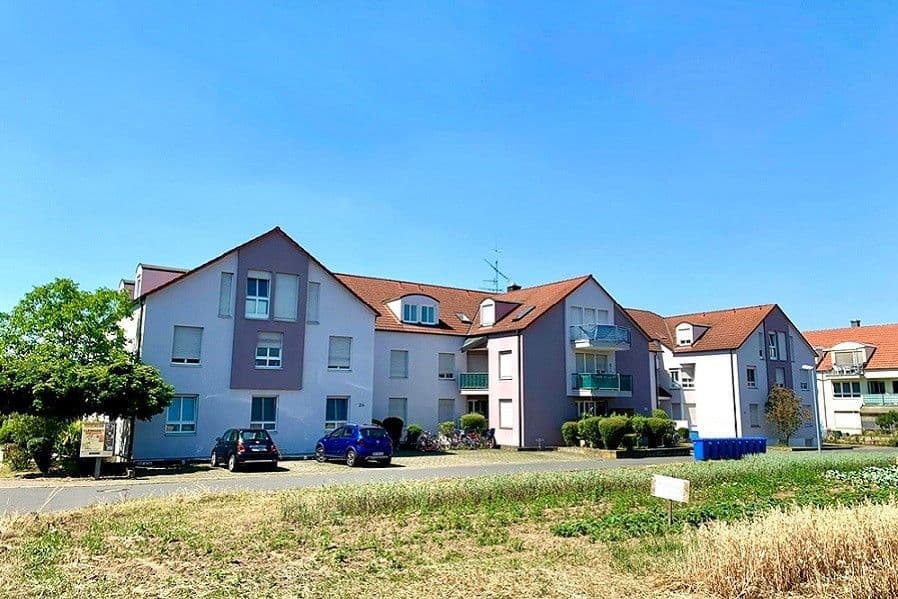 Predaj bytu 3-izbový 75 m², Fliederweg 24, Zellingen, Bavorsko Predaj bytu 3-izbový 75 m², Fliederweg 24, Zellingen, Bavorsko