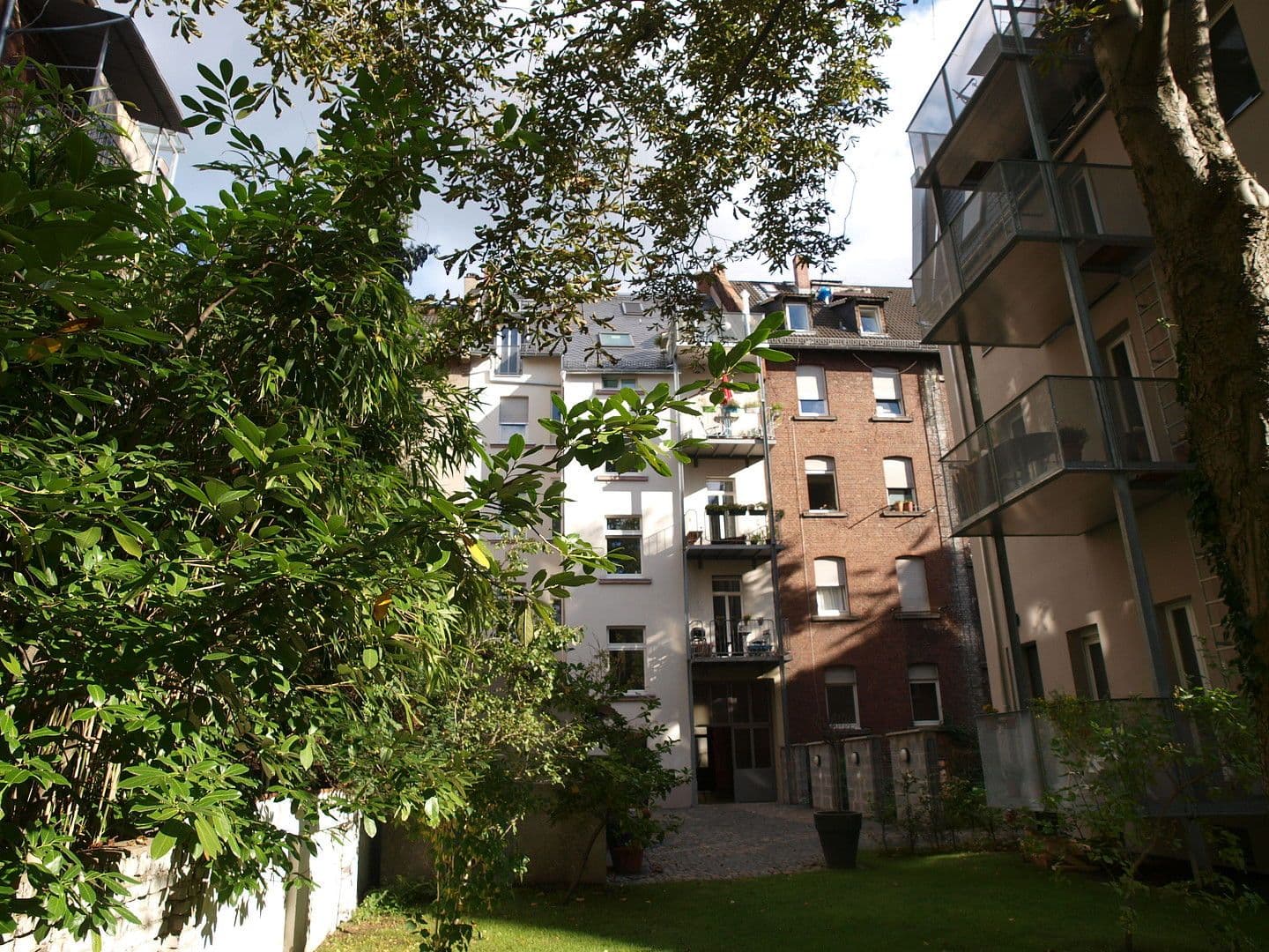 Prenájom bytu 2-izbový 51 m², Lichtenbergstraße xx, Darmstadt, Hesensko Prenájom bytu 2-izbový 51 m², Lichtenbergstraße xx, Darmstadt, Hesensko