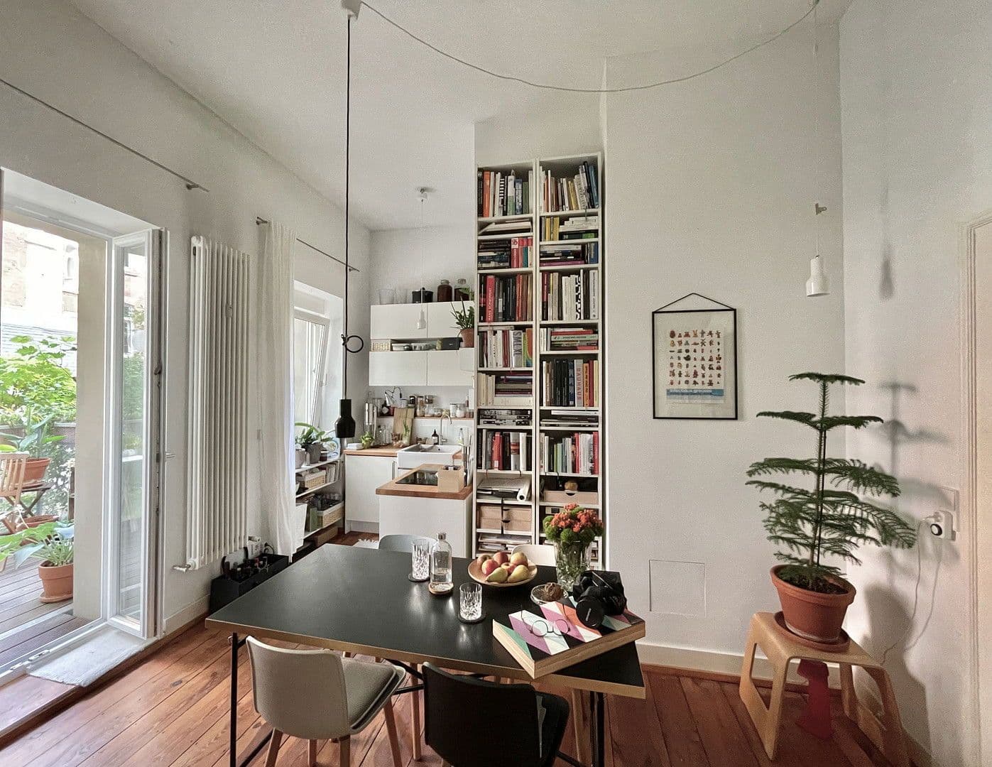 Prenájom bytu 2-izbový 51 m², Lichtenbergstraße xx, Darmstadt, Hesensko Prenájom bytu 2-izbový 51 m², Lichtenbergstraße xx, Darmstadt, Hesensko