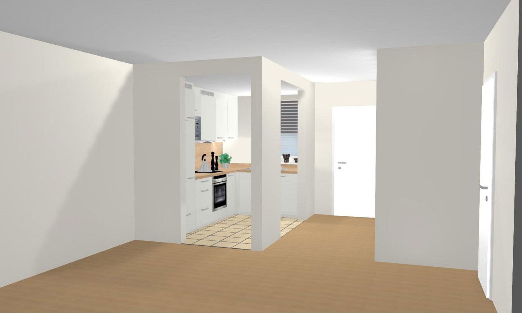 Prenájom bytu 2-izbový 57 m², Bgm.-Bohl-Str. 54, Augsburg, Bavorsko Prenájom bytu 2-izbový 57 m², Bgm.-Bohl-Str. 54, Augsburg, Bavorsko