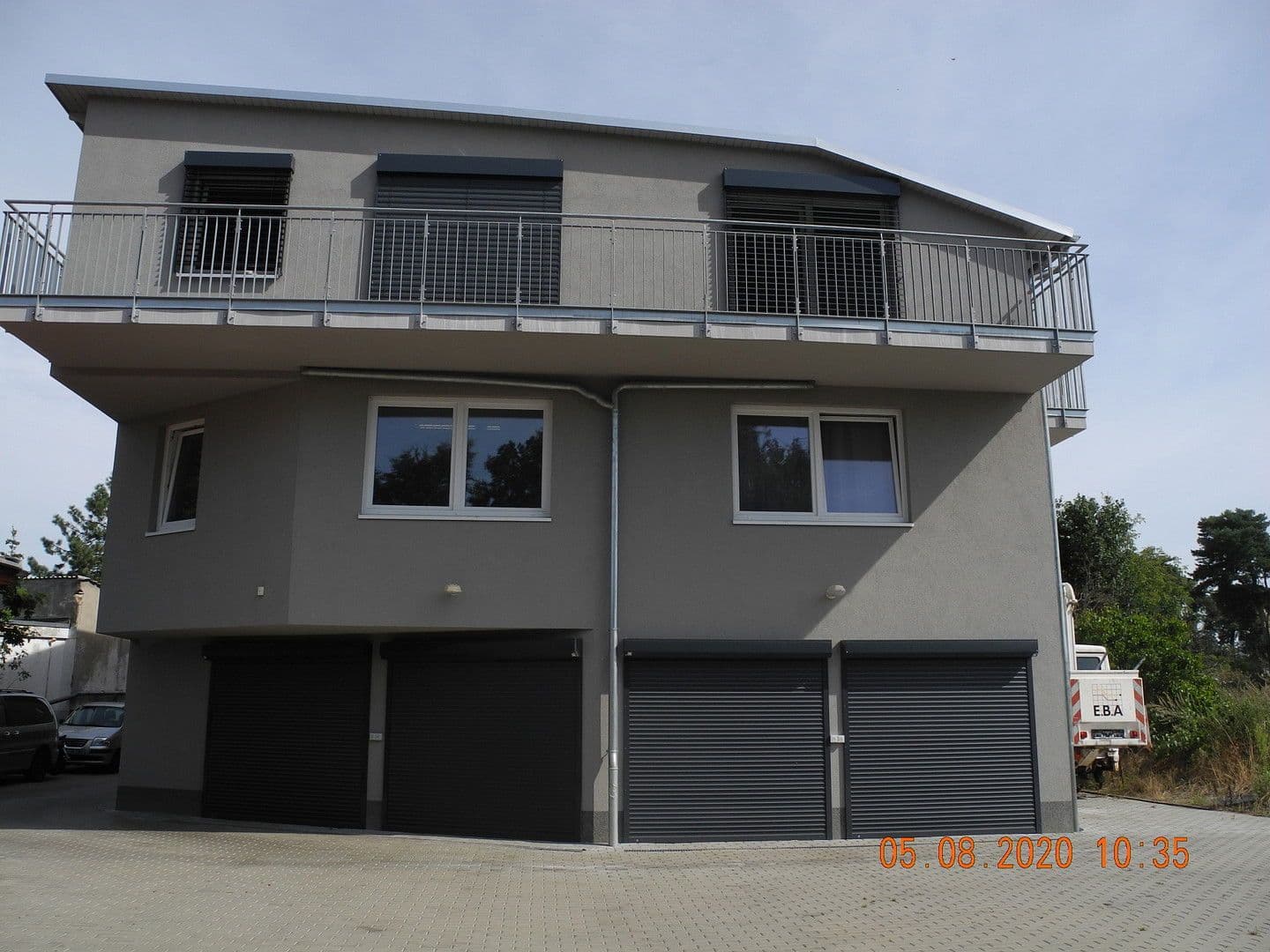 Prenájom bytu 2-izbový 80 m², Mahlower Str. 249, Teltow, Brandenbursko Prenájom bytu 2-izbový 80 m², Mahlower Str. 249, Teltow, Brandenbursko