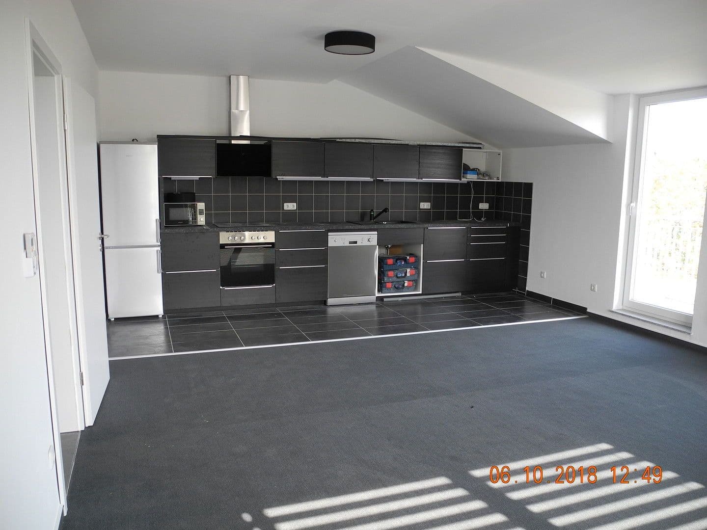 Prenájom bytu 2-izbový 80 m², Mahlower Str. 249, Teltow, Brandenbursko Prenájom bytu 2-izbový 80 m², Mahlower Str. 249, Teltow, Brandenbursko