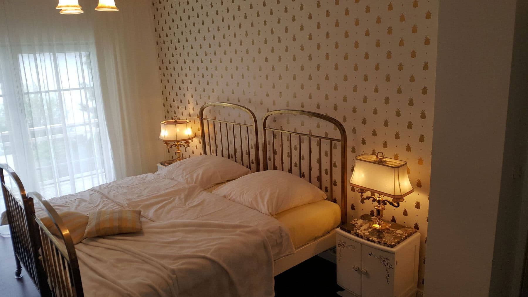 Prenájom bytu 4-izbový 115 m², Gilching, Bavorsko Prenájom bytu 4-izbový 115 m², Gilching, Bavorsko