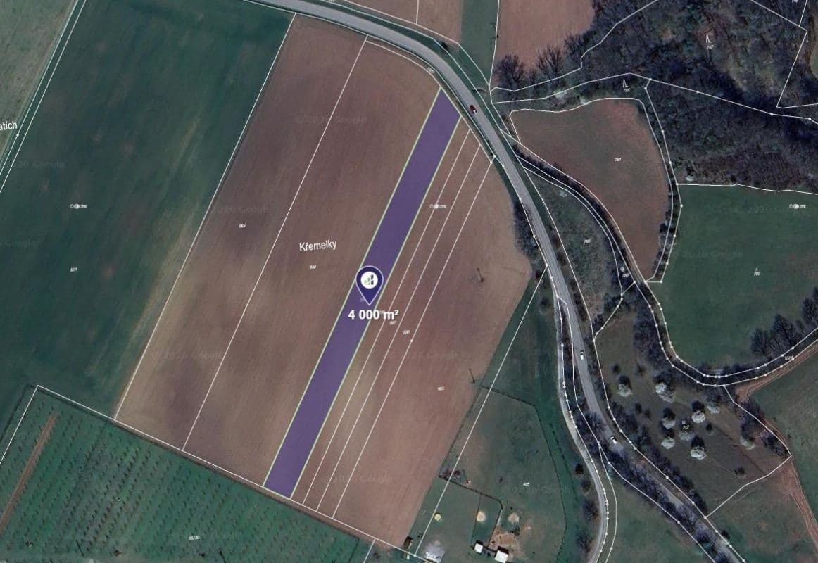 Predaj pozemku 28.532 m², Vísky, Jihomoravský kraj Predaj pozemku 28.532 m², Vísky, Jihomoravský kraj