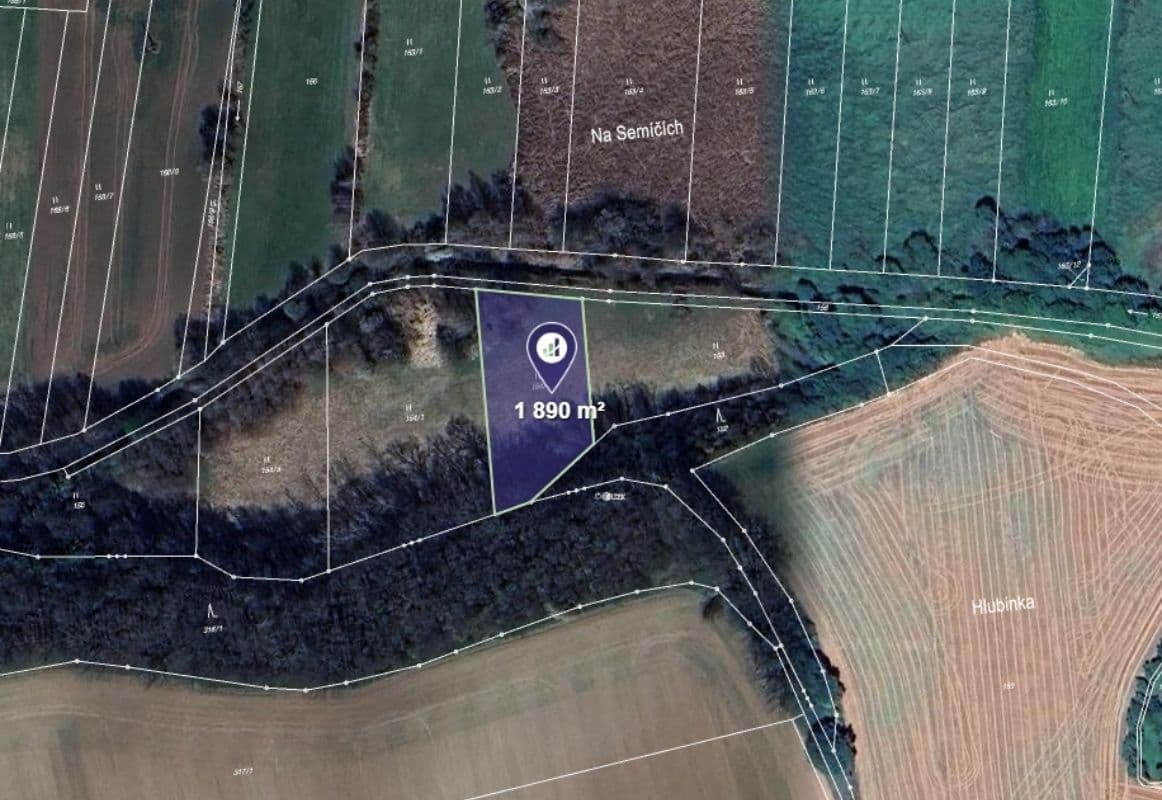 Predaj pozemku 28.532 m², Vísky, Jihomoravský kraj Predaj pozemku 28.532 m², Vísky, Jihomoravský kraj