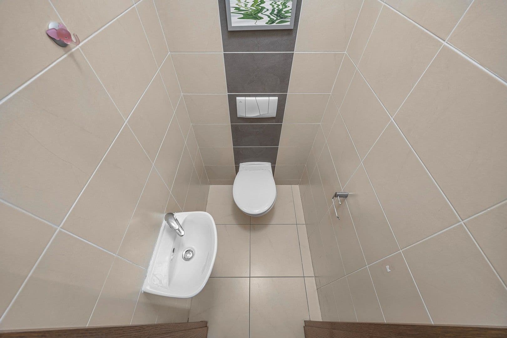 Prenájom bytu 2-izbový 56 m², Pickova, Praha, Praha Prenájom bytu 2-izbový 56 m², Pickova, Praha, Praha