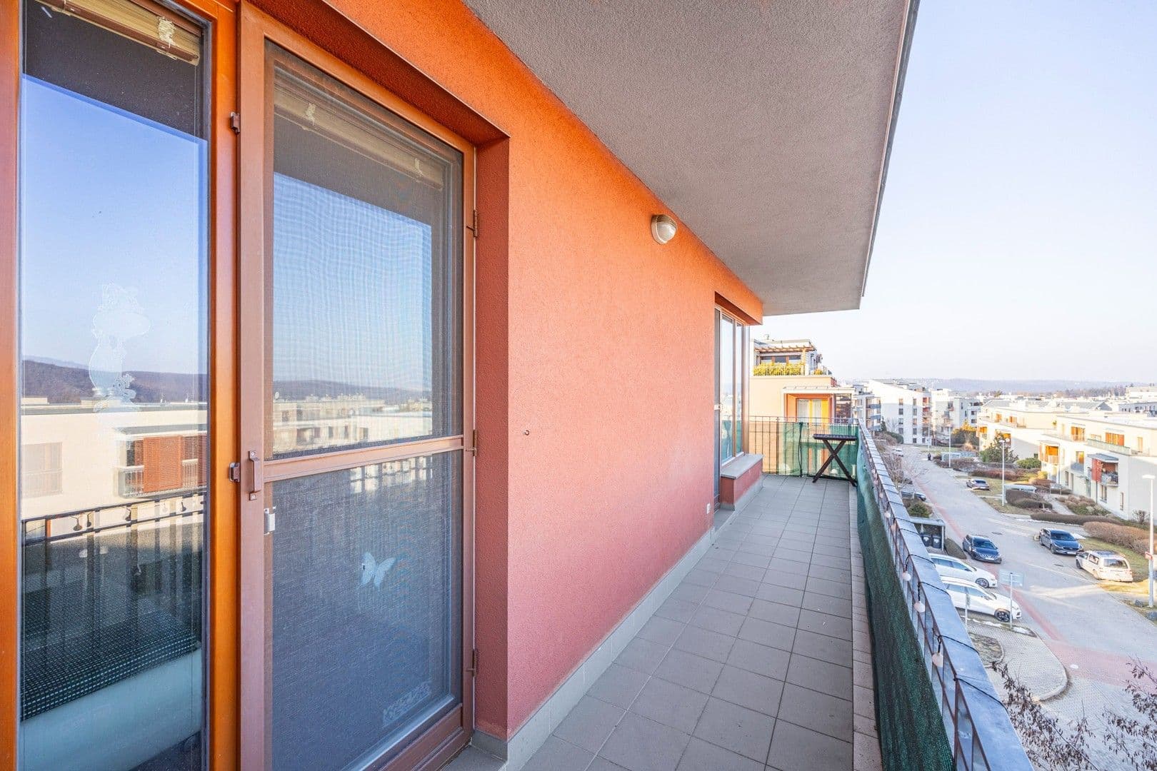 Prenájom bytu 2-izbový 56 m², Pickova, Praha, Praha Prenájom bytu 2-izbový 56 m², Pickova, Praha, Praha