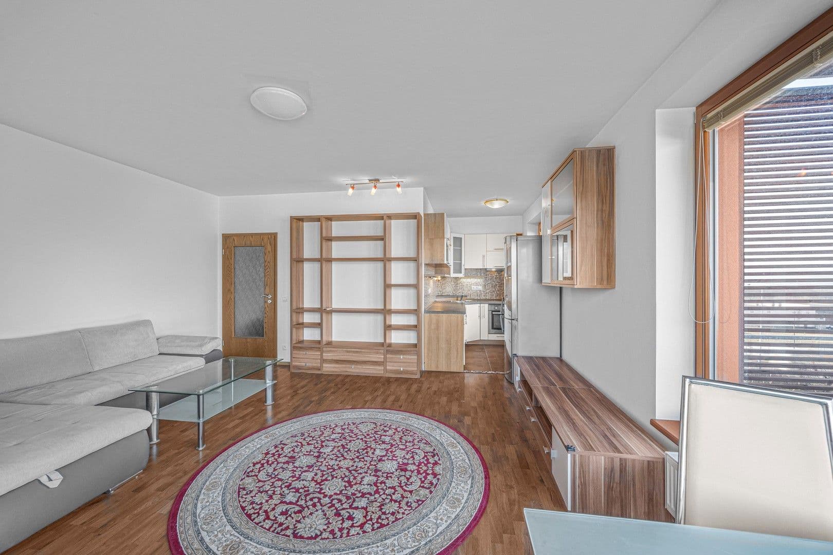 Prenájom bytu 2-izbový 56 m², Pickova, Praha, Praha Prenájom bytu 2-izbový 56 m², Pickova, Praha, Praha