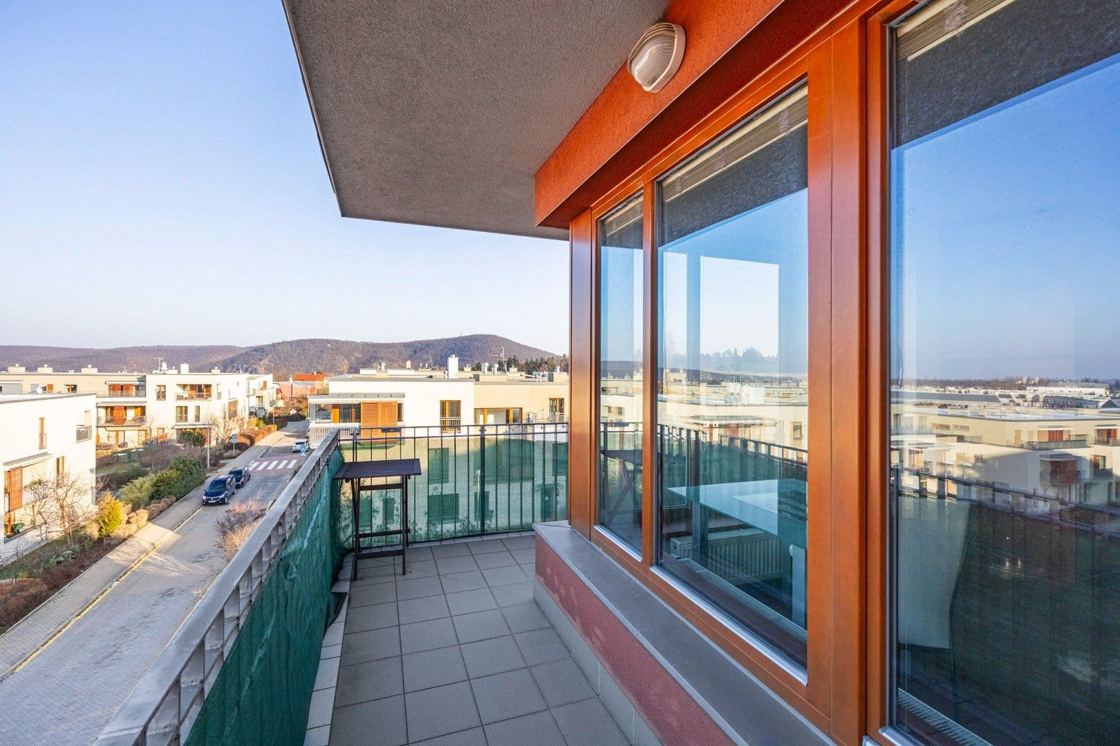 Prenájom bytu 2-izbový 56 m², Pickova, Praha, Praha Prenájom bytu 2-izbový 56 m², Pickova, Praha, Praha