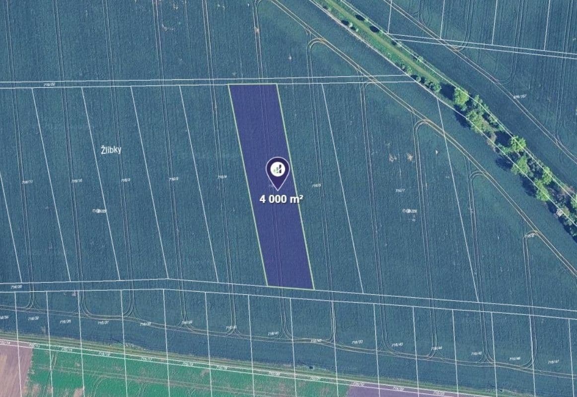 Predaj pozemku 4.000 m², Kobylnice, Jihomoravský kraj Predaj pozemku 4.000 m², Kobylnice, Jihomoravský kraj