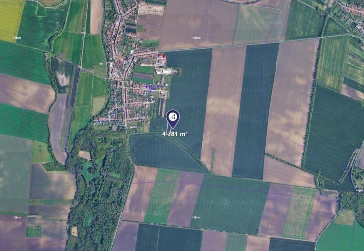 Predaj pozemku 4.781 m², Kobylnice, Jihomoravský kraj Predaj pozemku 4.781 m², Kobylnice, Jihomoravský kraj