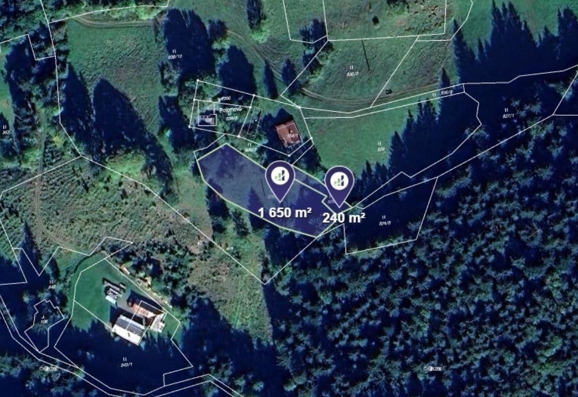 Predaj pozemku 1.890 m², Velké Karlovice, Zlínský kraj Predaj pozemku 1.890 m², Velké Karlovice, Zlínský kraj