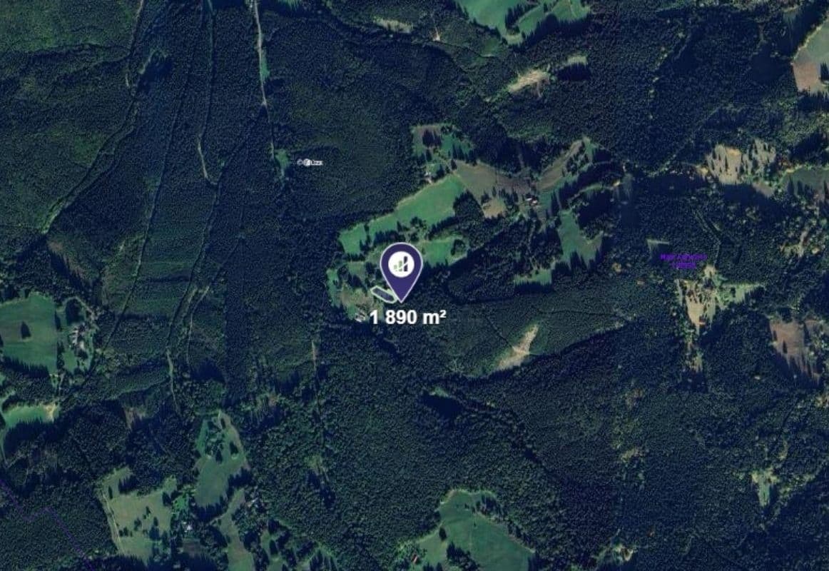 Predaj pozemku 1.890 m², Velké Karlovice, Zlínský kraj Predaj pozemku 1.890 m², Velké Karlovice, Zlínský kraj