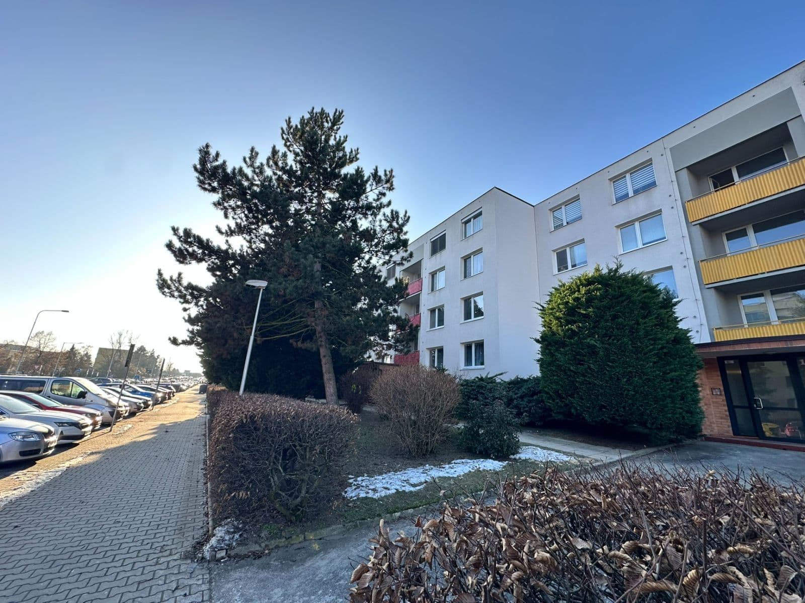 Predaj bytu 3-izbový 76 m², Na Radouči, Mladá Boleslav, Středočeský kraj Predaj bytu 3-izbový 76 m², Na Radouči, Mladá Boleslav, Středočeský kraj