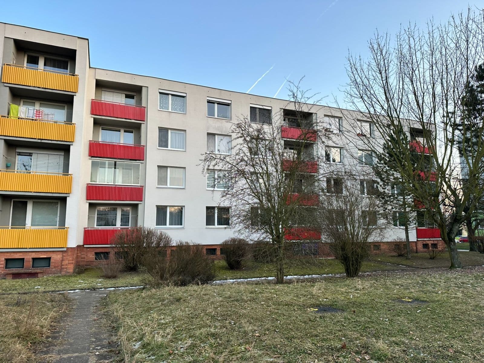 Predaj bytu 3-izbový 76 m², Na Radouči, Mladá Boleslav, Středočeský kraj Predaj bytu 3-izbový 76 m², Na Radouči, Mladá Boleslav, Středočeský kraj