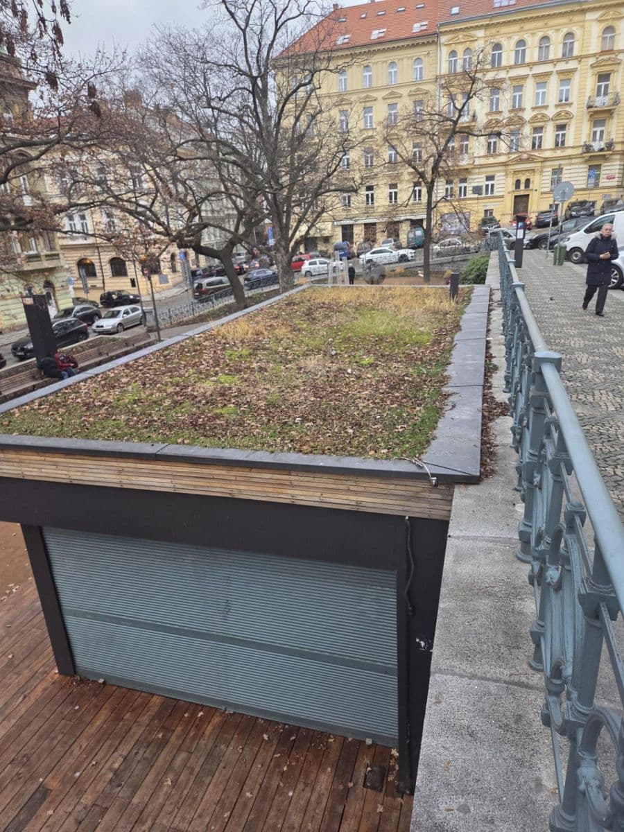 Prenájom nebytového priestoru 124 m², Kostnické náměstí, Praha, Praha Prenájom nebytového priestoru 124 m², Kostnické náměstí, Praha, Praha