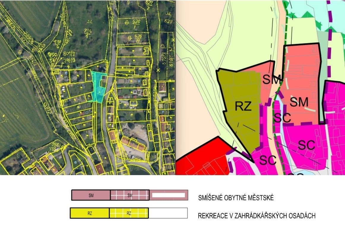 Predaj pozemku 806 m², Dubá, Liberecký kraj Predaj pozemku 806 m², Dubá, Liberecký kraj