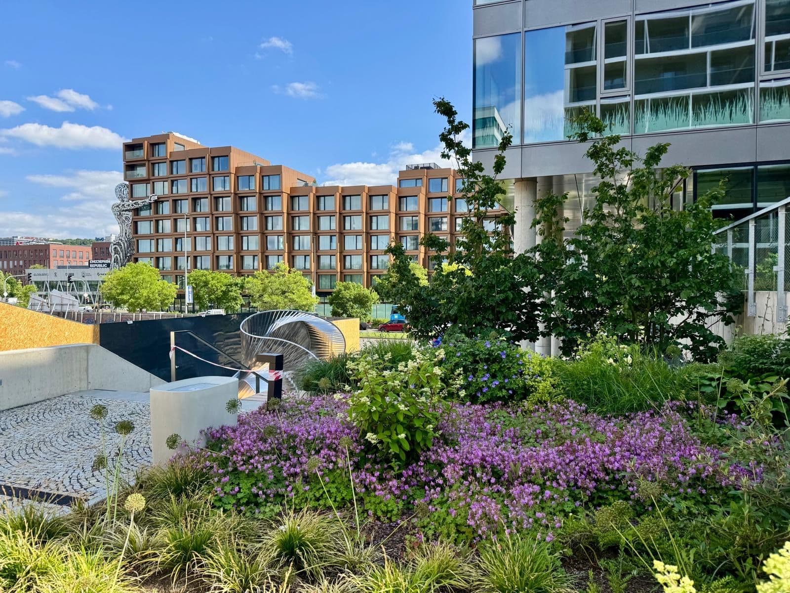 Prenájom bytu 2-izbový 60 m², Sokolova, Praha, Praha Prenájom bytu 2-izbový 60 m², Sokolova, Praha, Praha